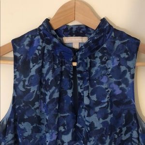 Banana Republic dress top